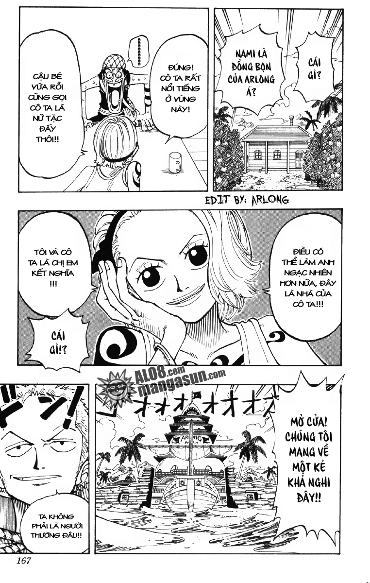 One Piece Tập 70 - Trang 20