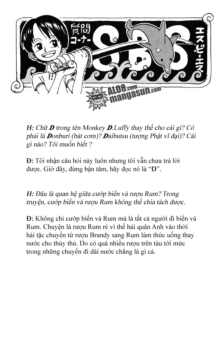 One Piece Tập 70 - Trang 21