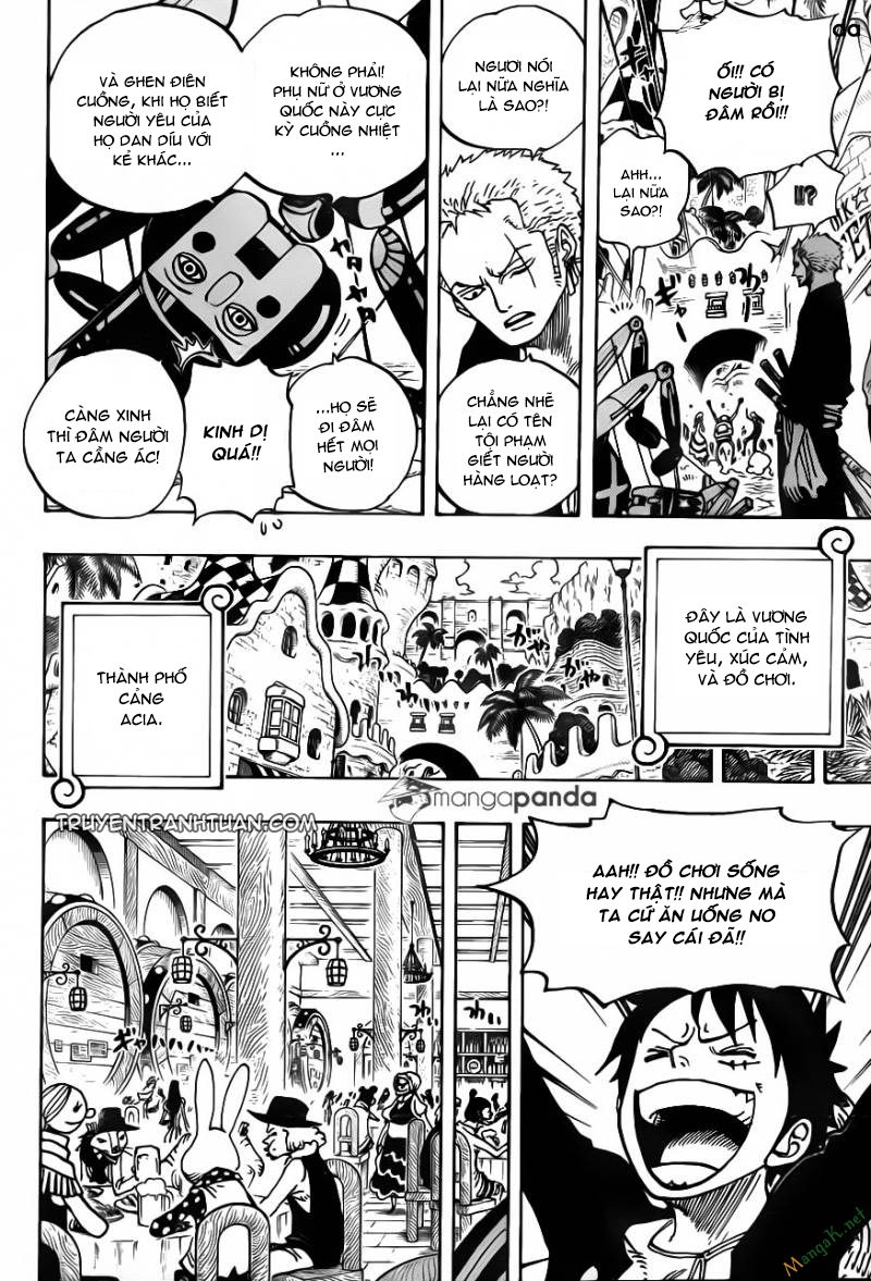 One Piece Tập 701 - Trang 12