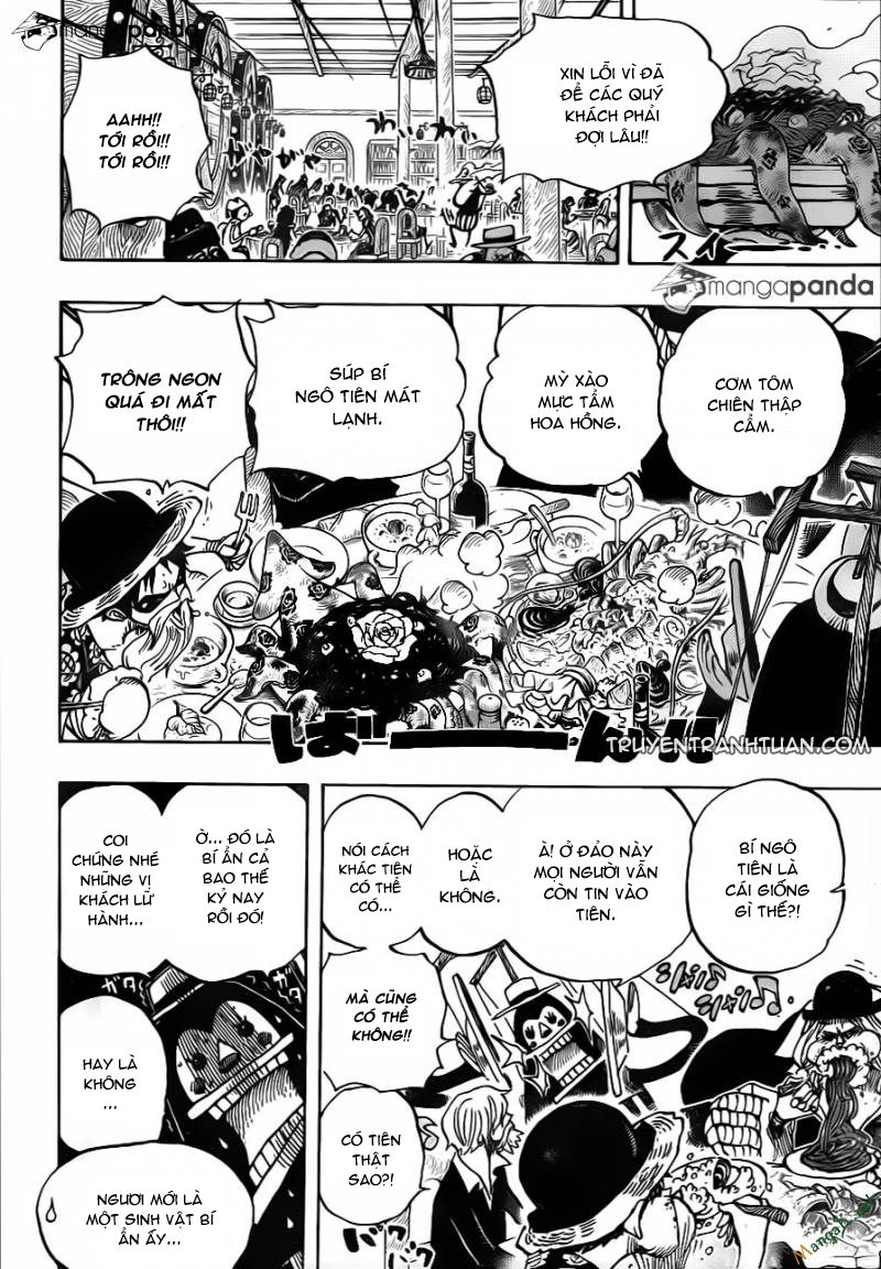 One Piece Tập 701 - Trang 14