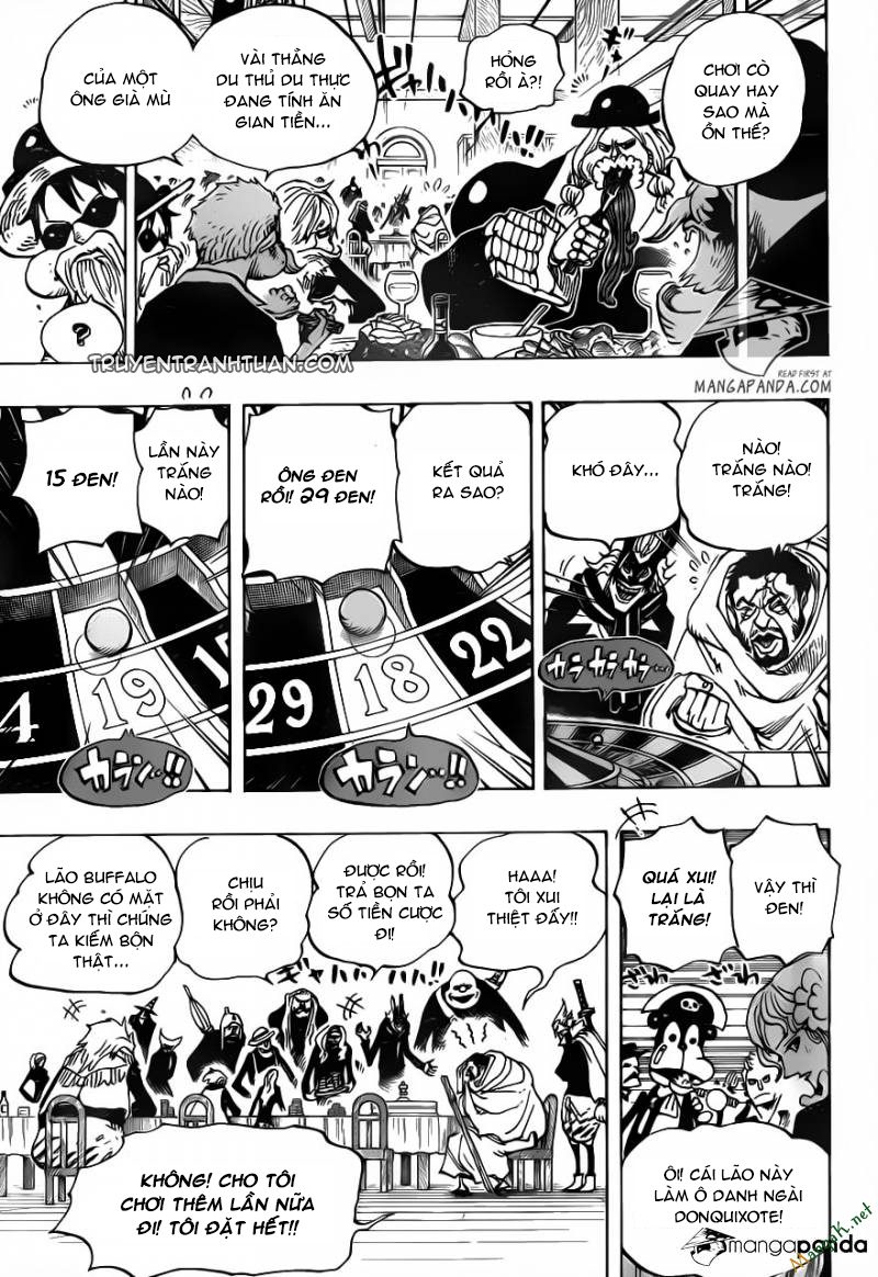 One Piece Tập 701 - Trang 15