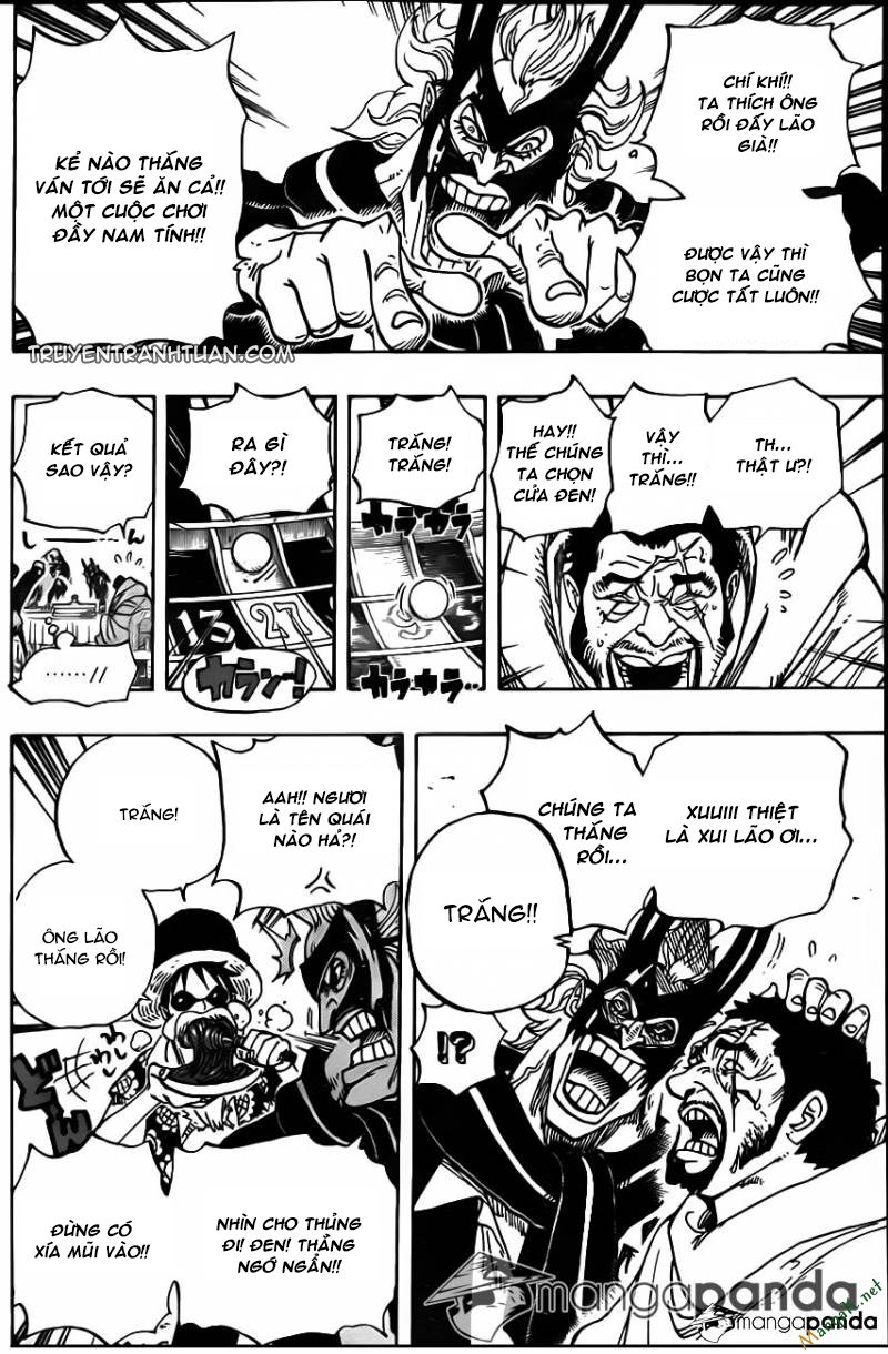 One Piece Tập 701 - Trang 16