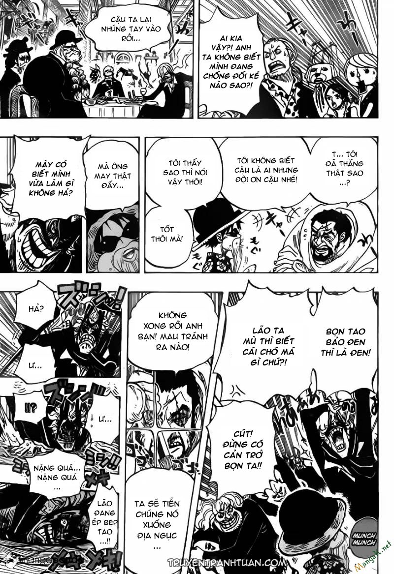 One Piece Tập 701 - Trang 17