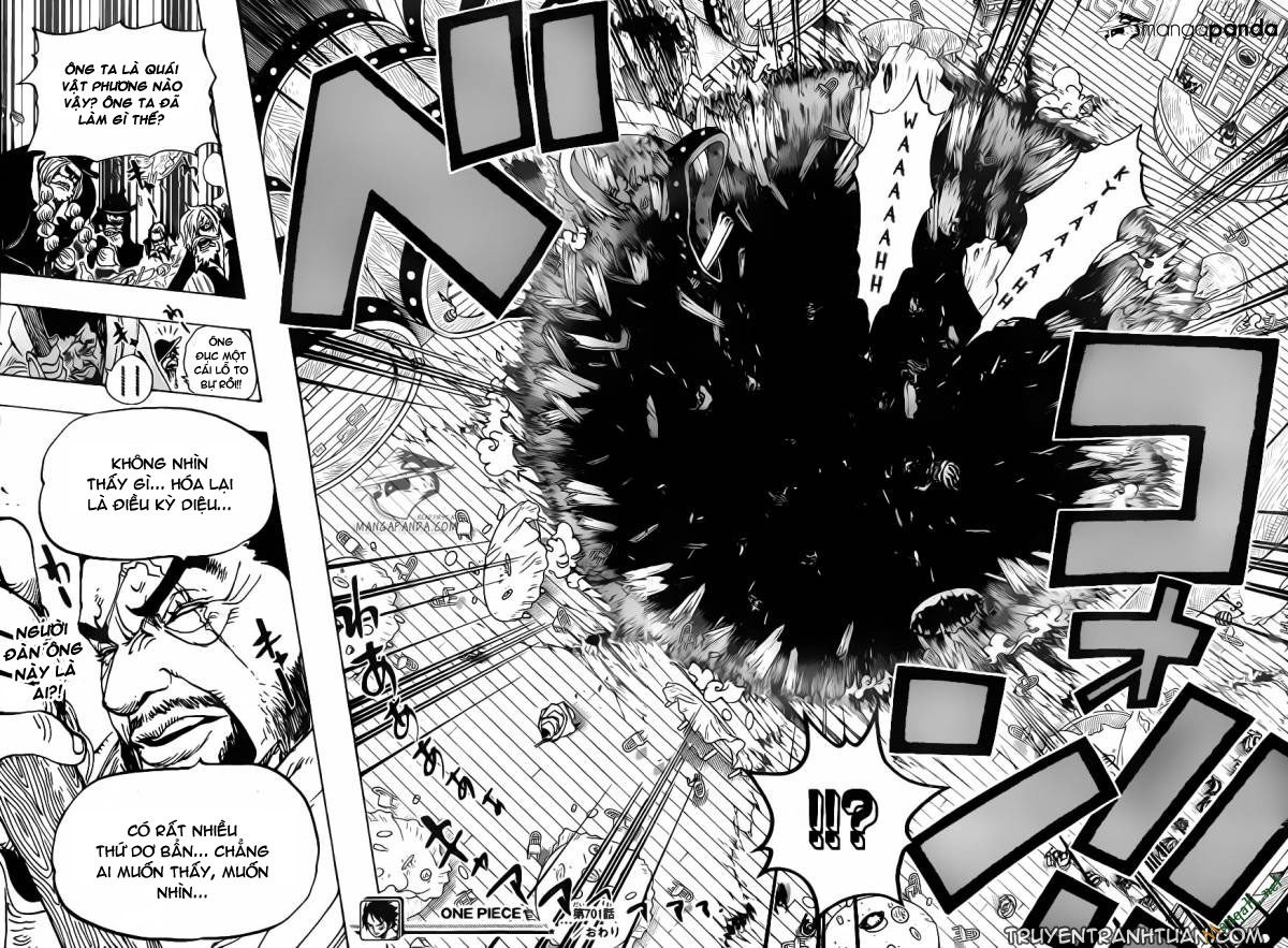 One Piece Tập 701 - Trang 18
