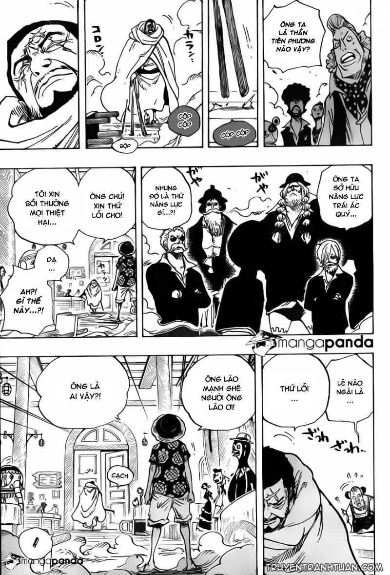 One Piece Tập 702 - Trang 3