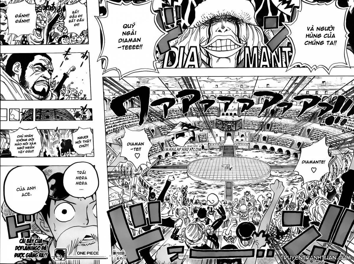 One Piece Tập 702 - Trang 14
