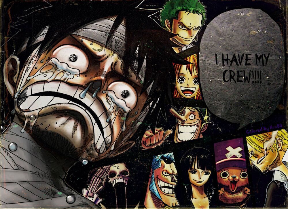 One Piece Tập 704 - Trang 19