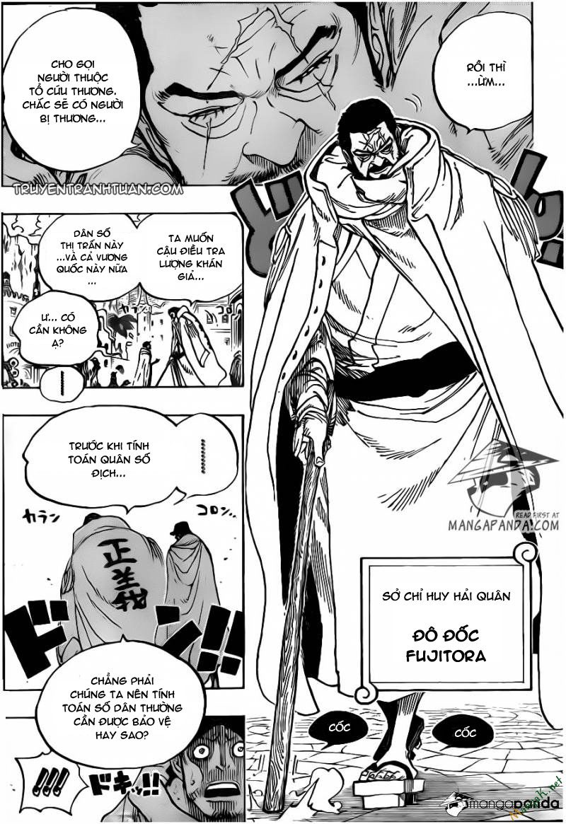 One Piece Tập 705 - Trang 7
