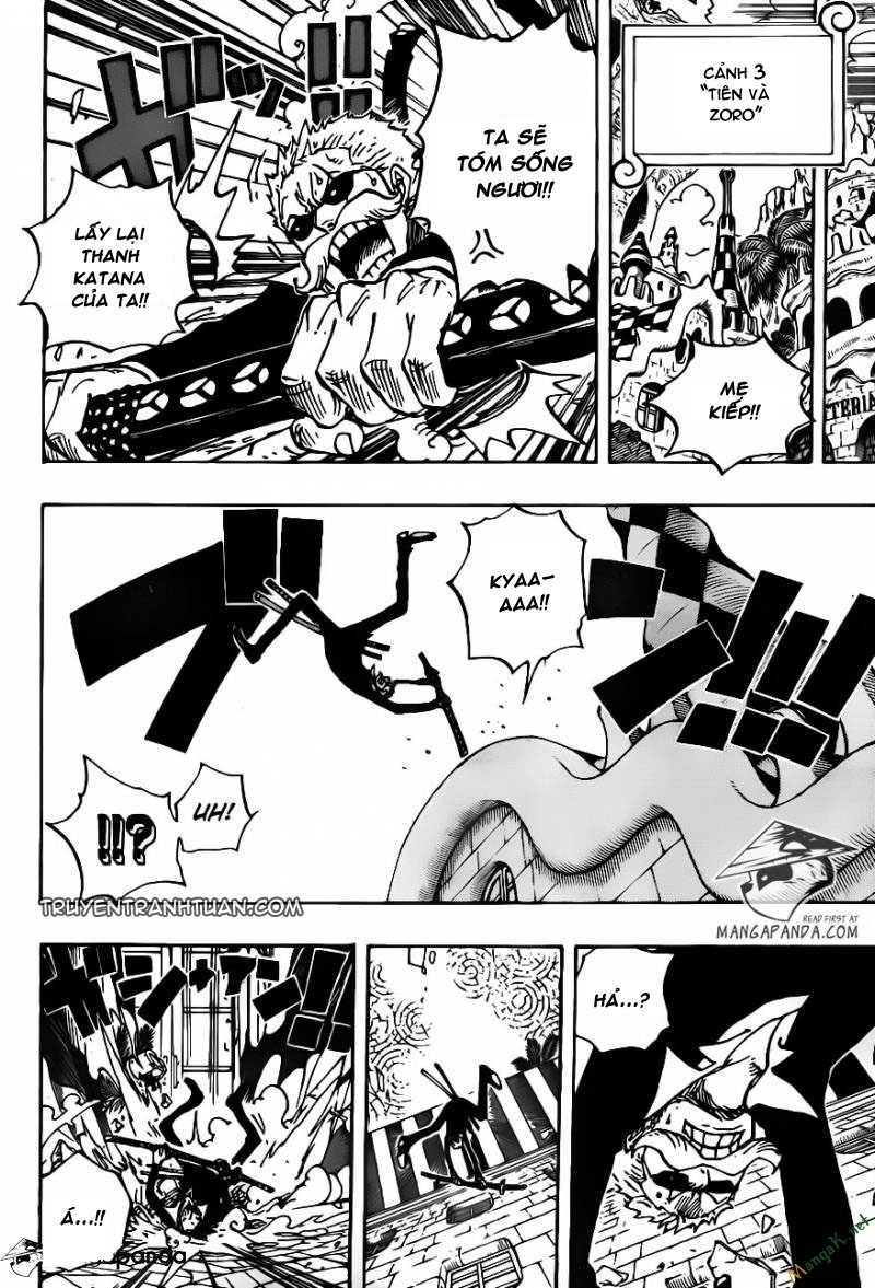 One Piece Tập 705 - Trang 12