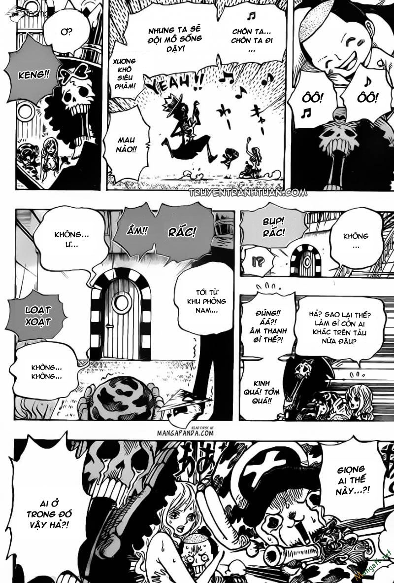 One Piece Tập 705 - Trang 18