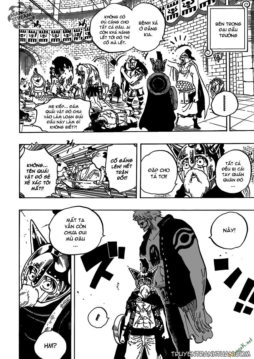 One Piece Tập 706 - Trang 7