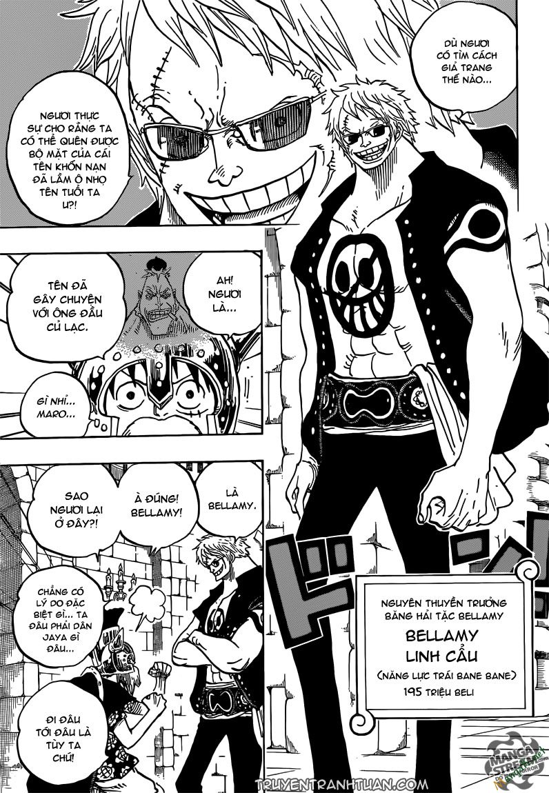 One Piece Tập 706 - Trang 8