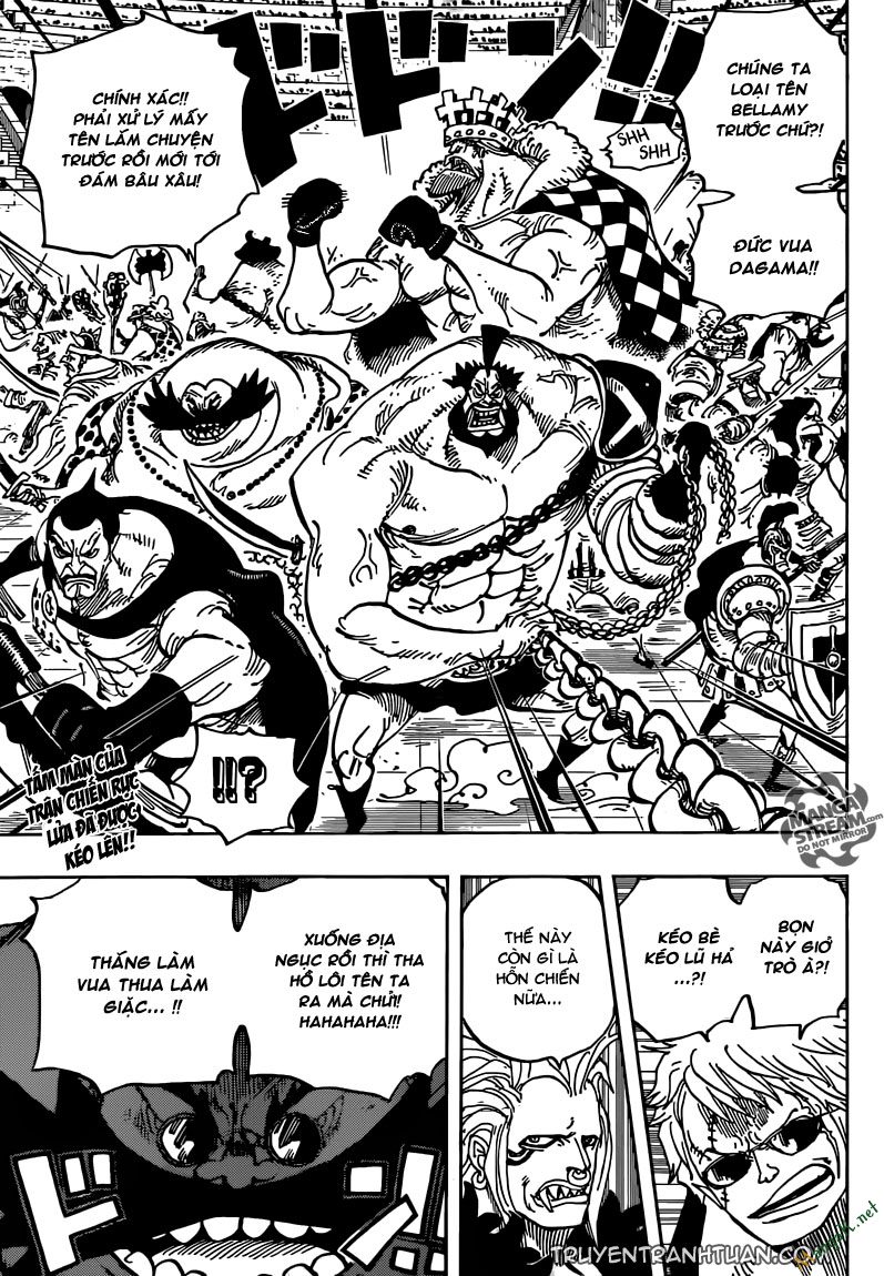 One Piece Tập 706 - Trang 15