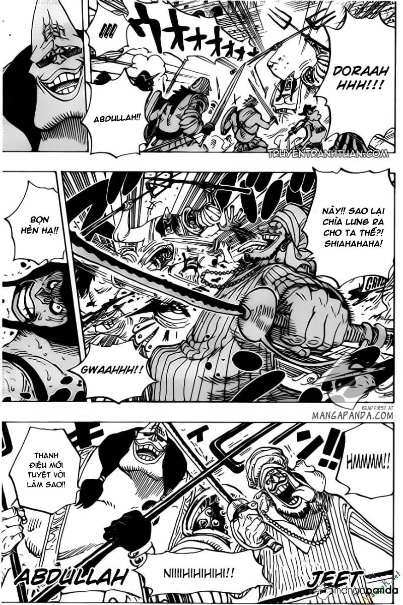 One Piece Tập 707 - Trang 8