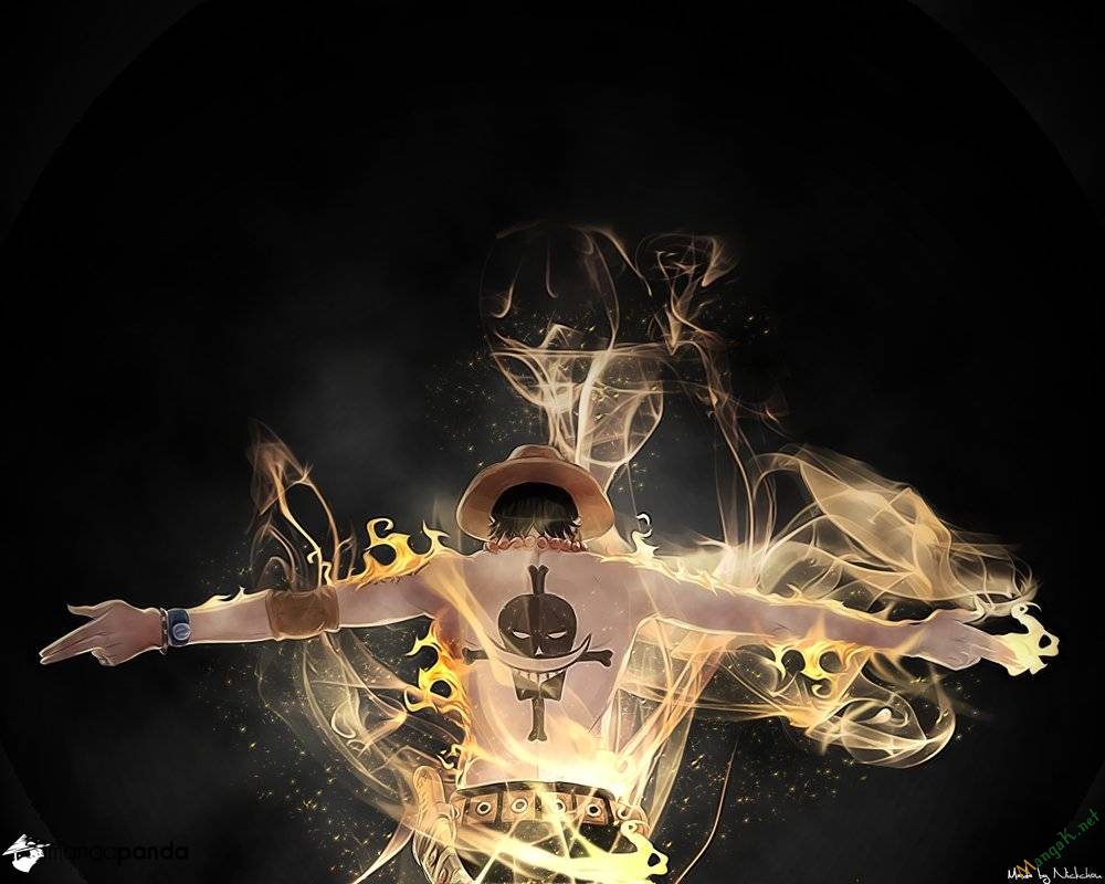 One Piece Tập 708 - Trang 1