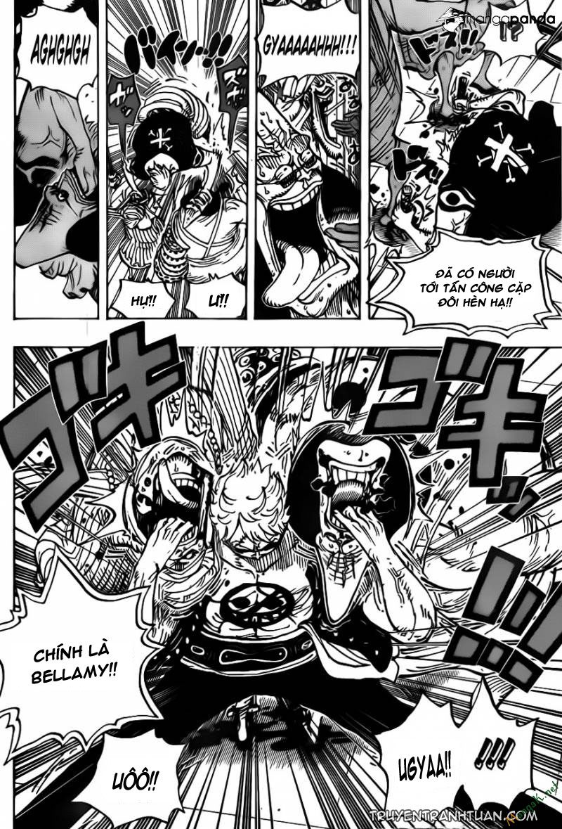 One Piece Tập 708 - Trang 14