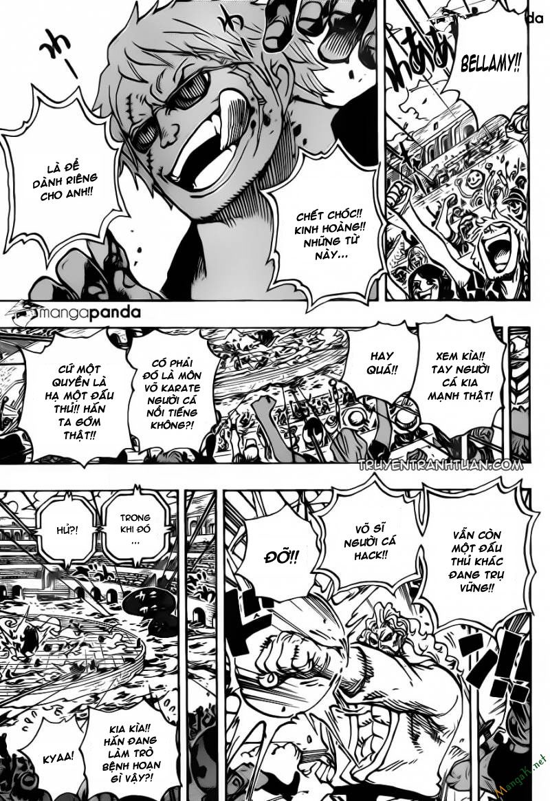One Piece Tập 708 - Trang 15