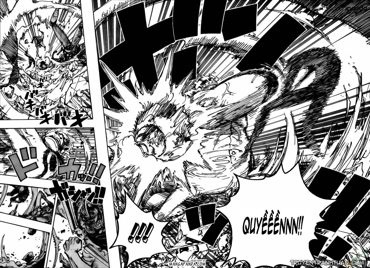 One Piece Tập 709 - Trang 12