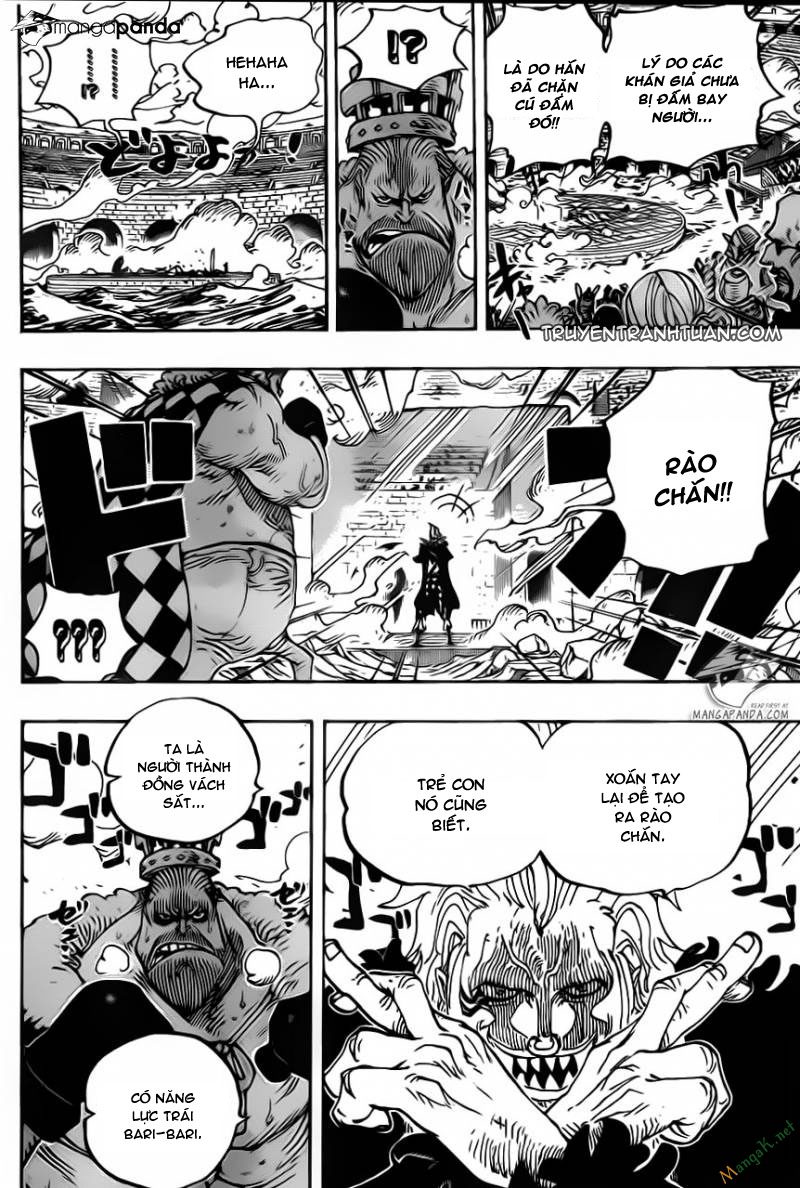 One Piece Tập 709 - Trang 15