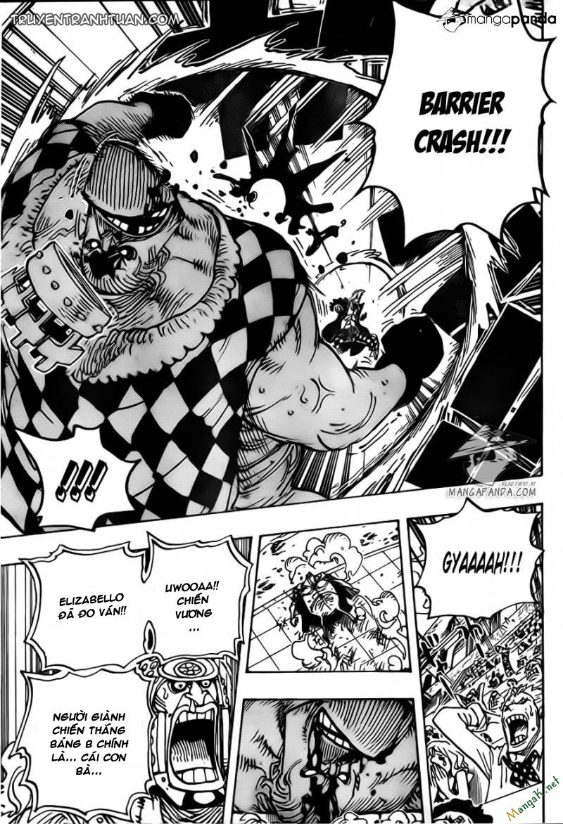 One Piece Tập 709 - Trang 16