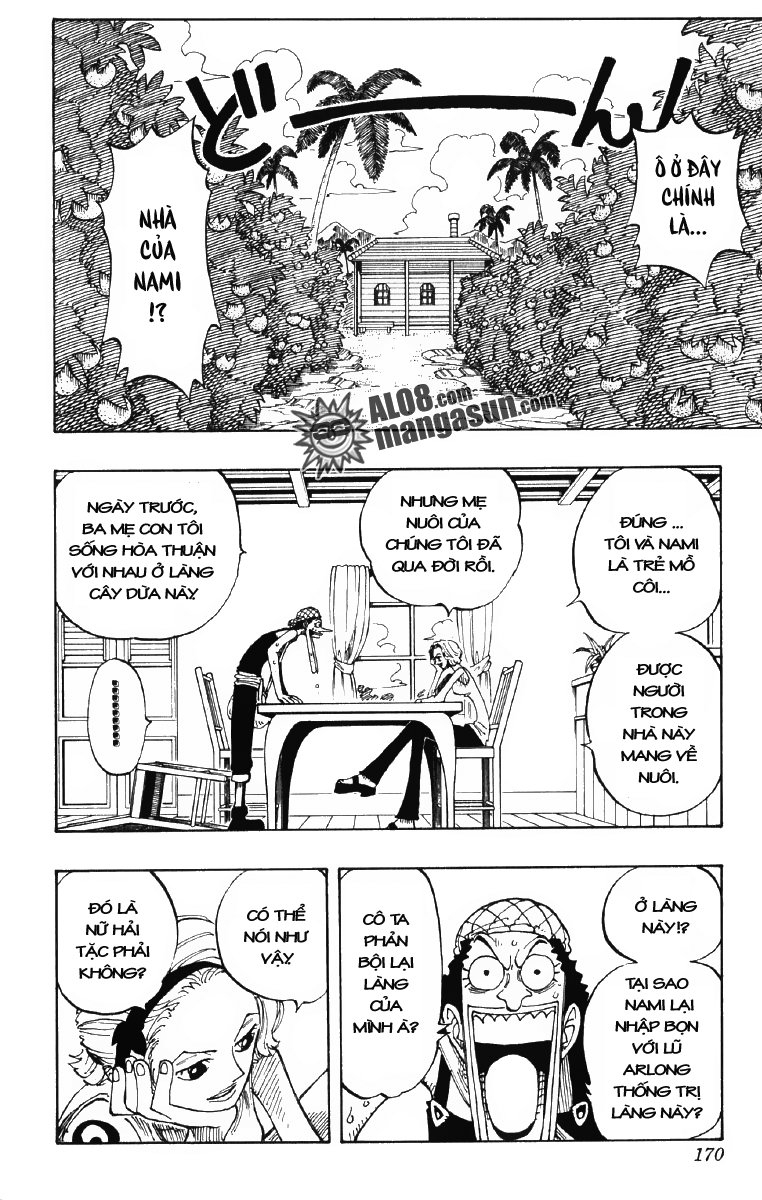 One Piece Tập 71 - Trang 2