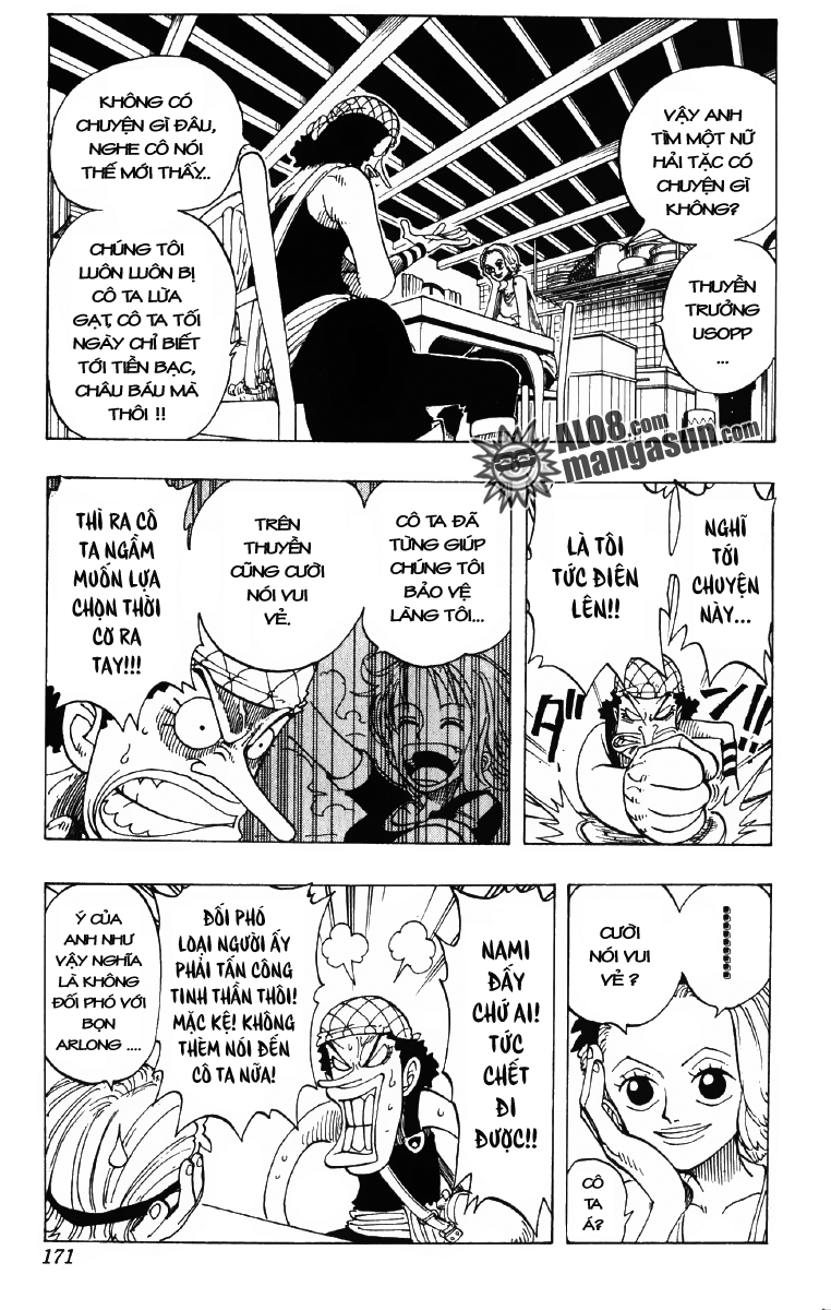 One Piece Tập 71 - Trang 3