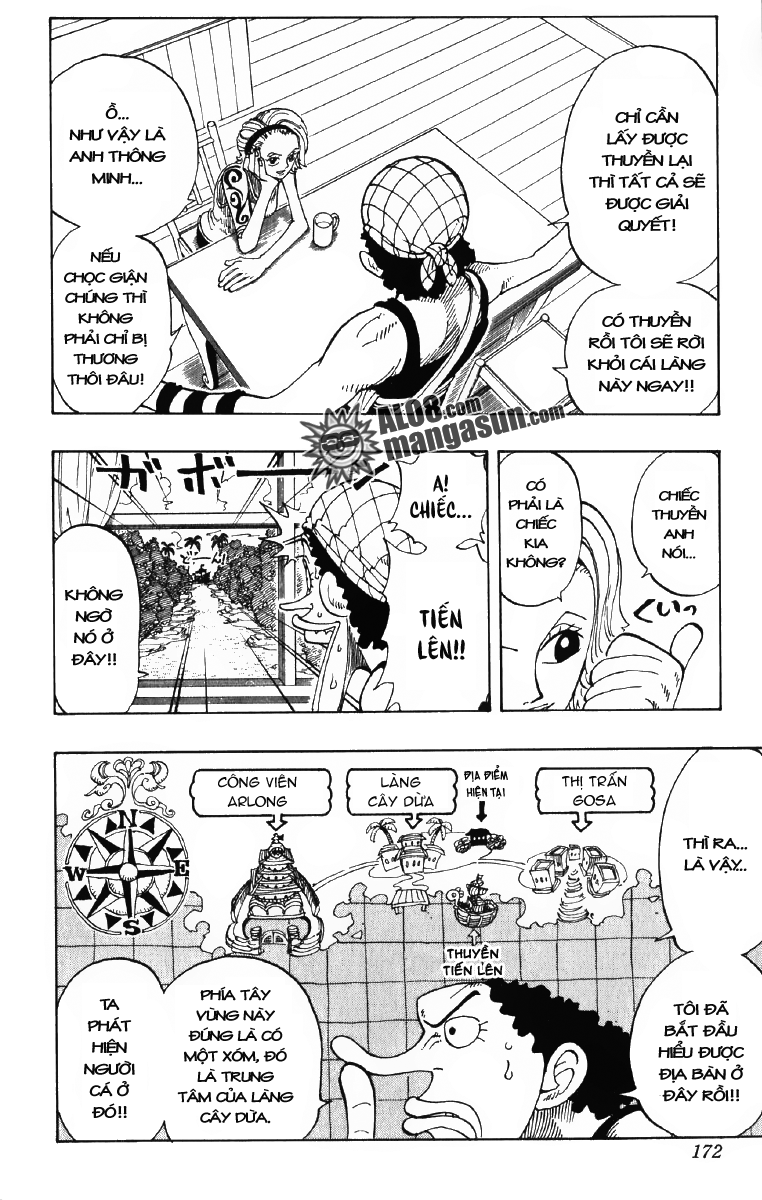 One Piece Tập 71 - Trang 4