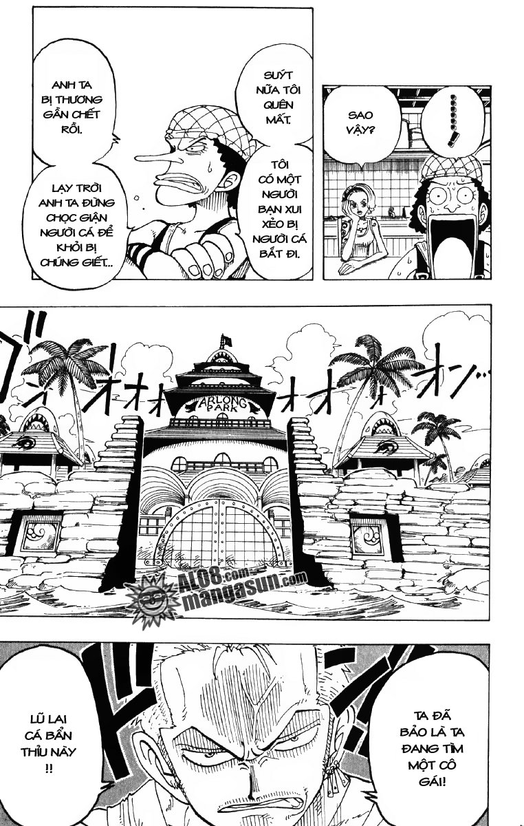 One Piece Tập 71 - Trang 5