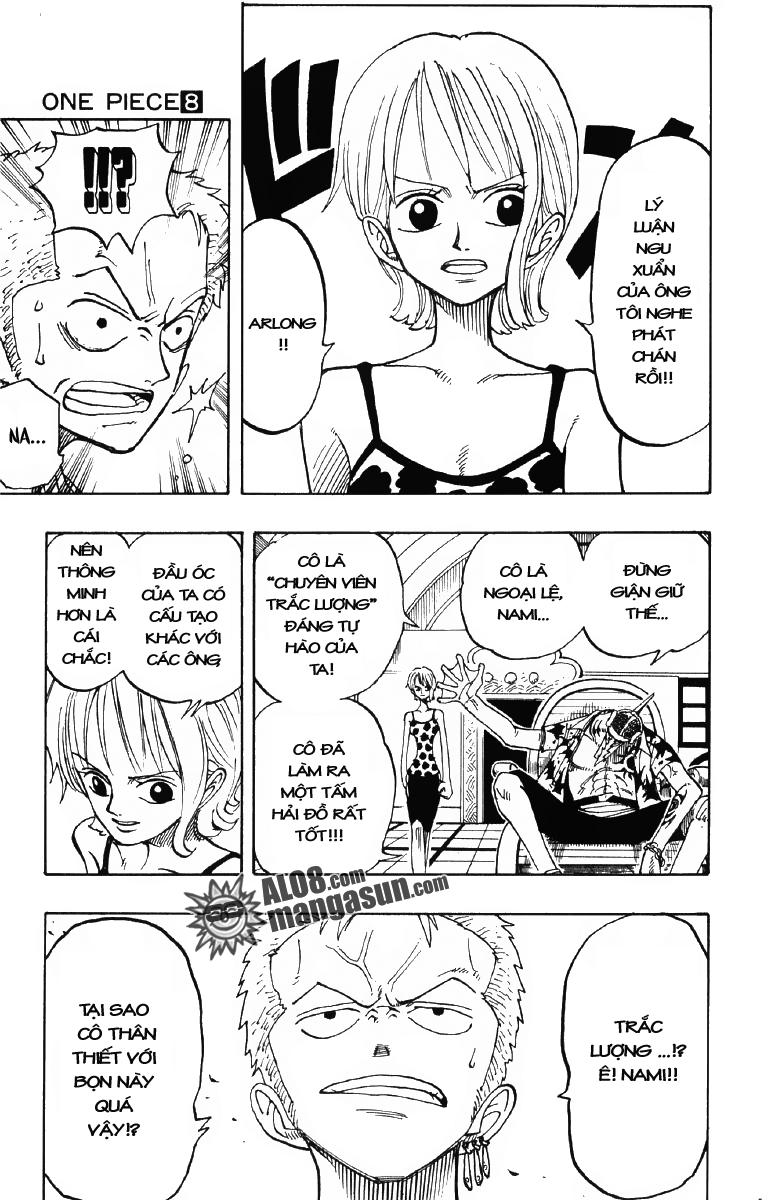 One Piece Tập 71 - Trang 6