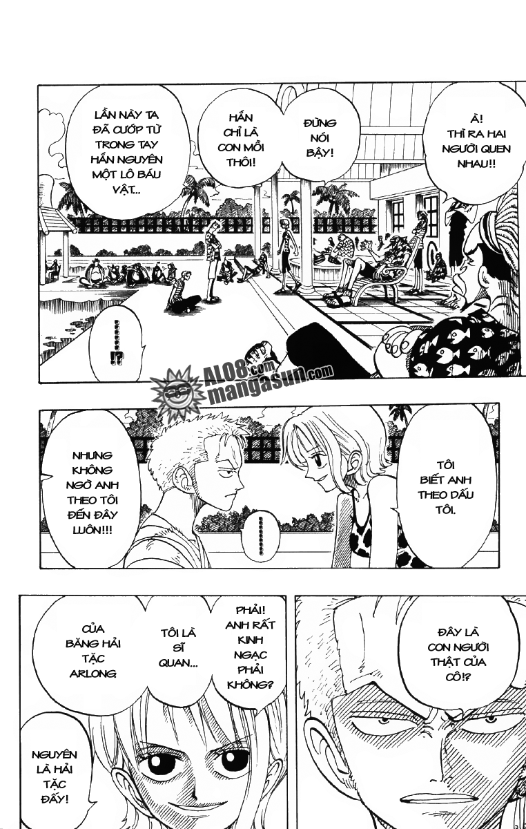 One Piece Tập 71 - Trang 7
