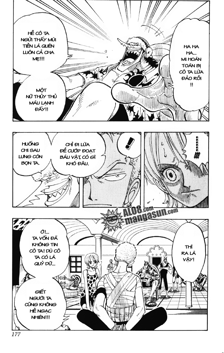 One Piece Tập 71 - Trang 8