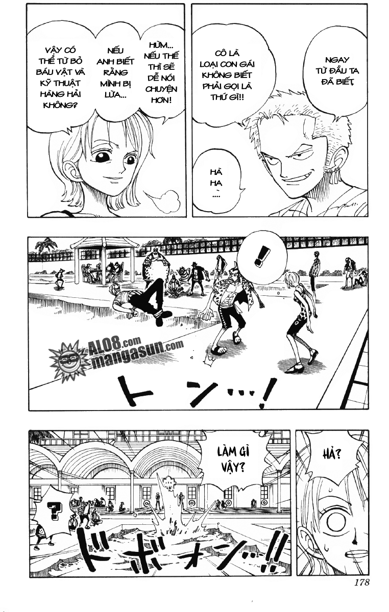 One Piece Tập 71 - Trang 9