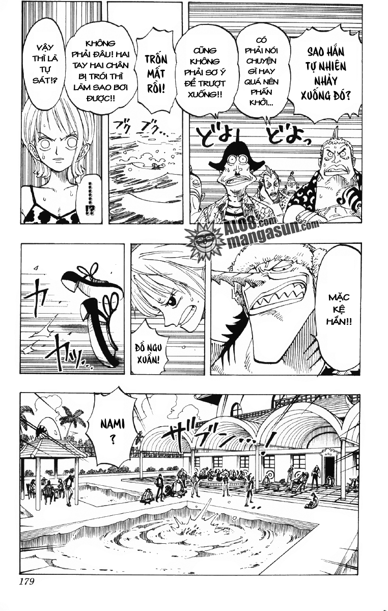 One Piece Tập 71 - Trang 10
