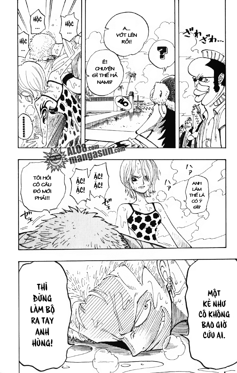 One Piece Tập 71 - Trang 11