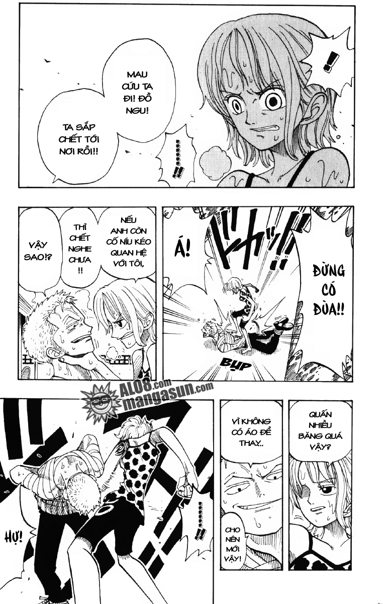One Piece Tập 71 - Trang 12