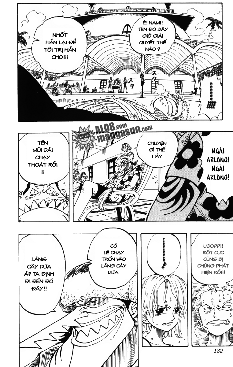 One Piece Tập 71 - Trang 13