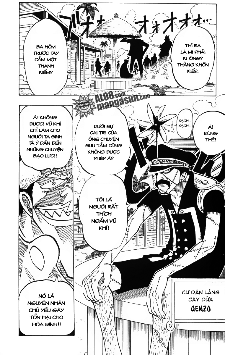 One Piece Tập 71 - Trang 14