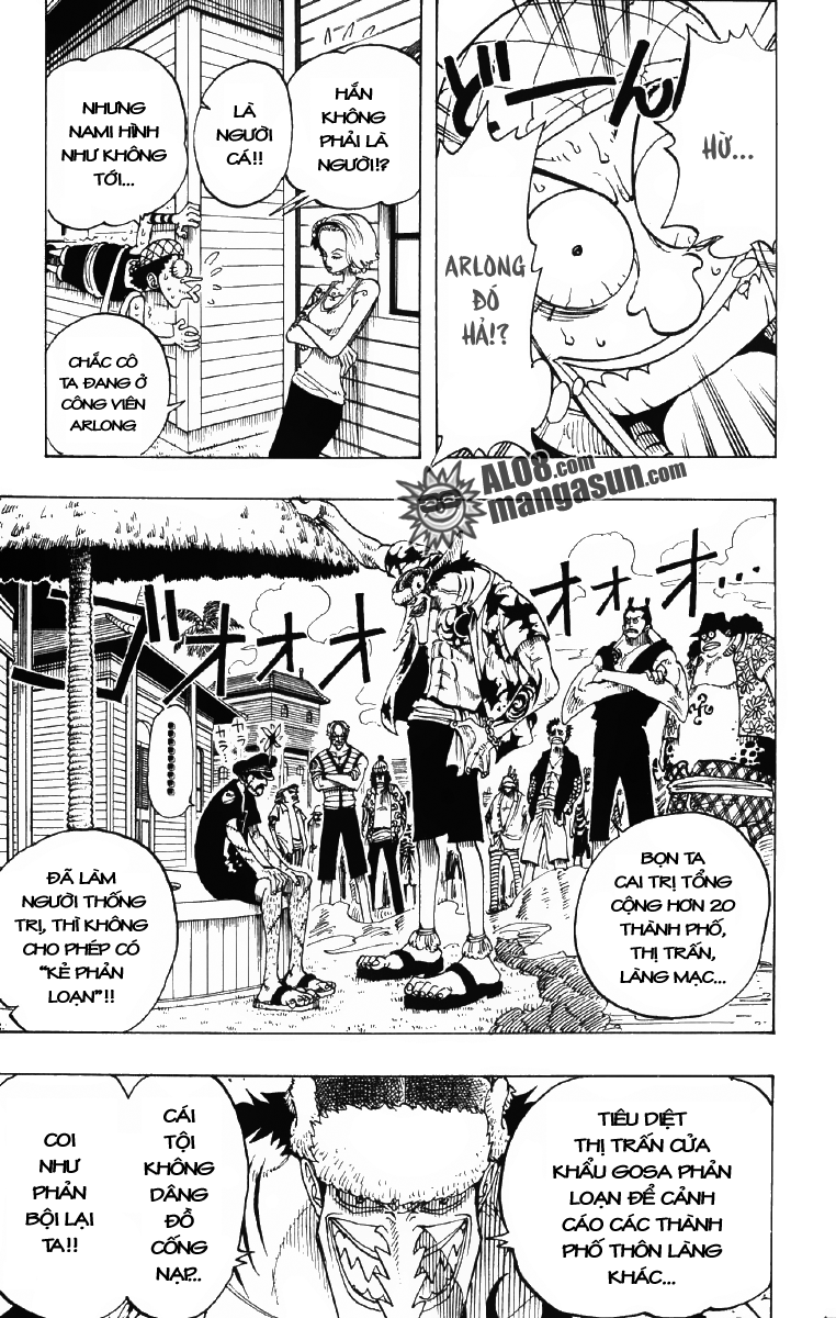 One Piece Tập 71 - Trang 15