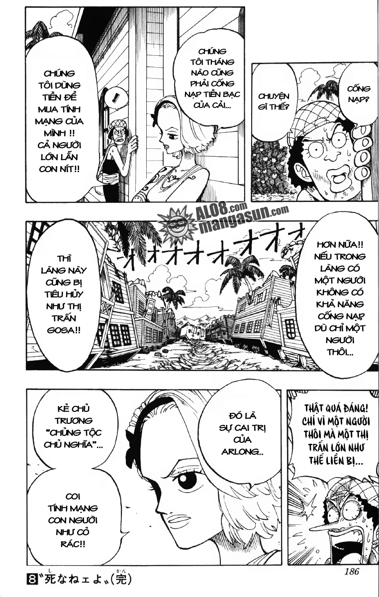 One Piece Tập 71 - Trang 16