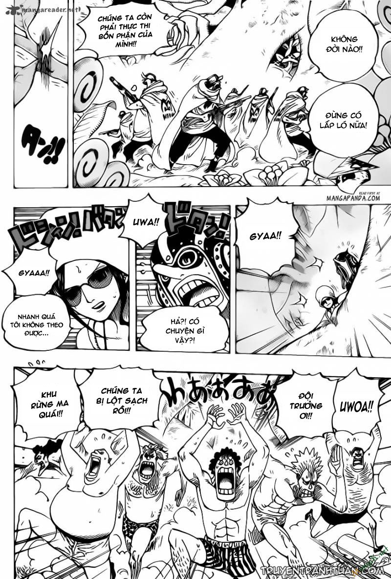 One Piece Tập 710 - Trang 16