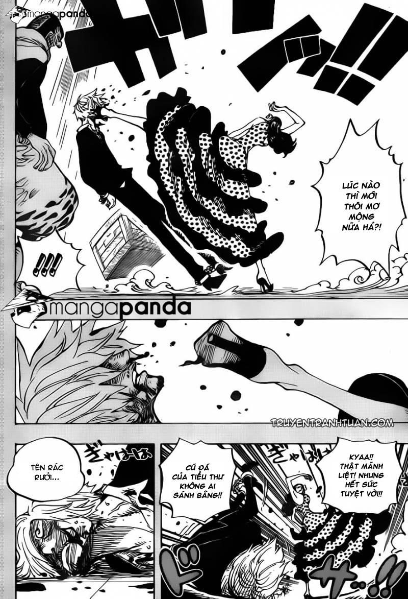 One Piece Tập 712 - Trang 4