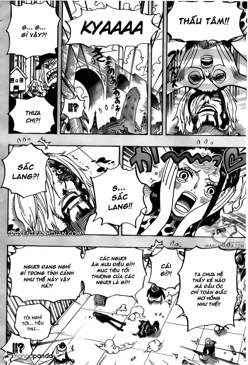 One Piece Tập 712 - Trang 6