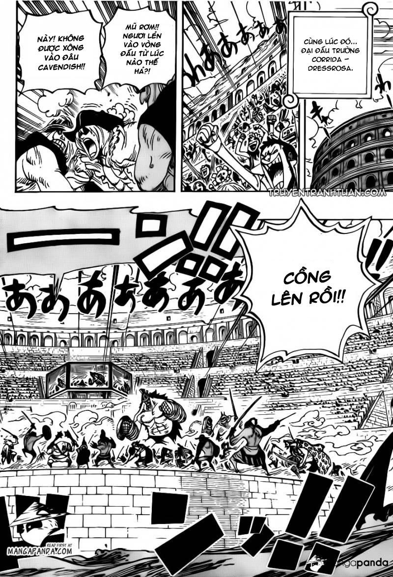 One Piece Tập 712 - Trang 14
