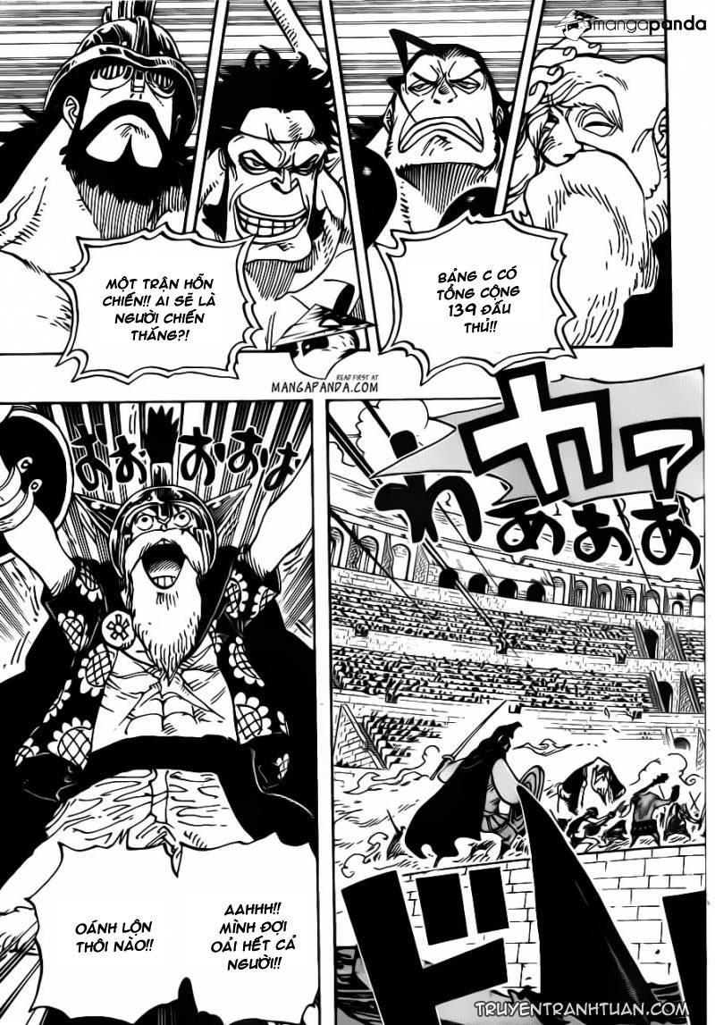 One Piece Tập 712 - Trang 15
