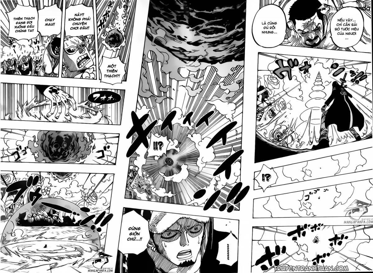 One Piece Tập 713 - Trang 6