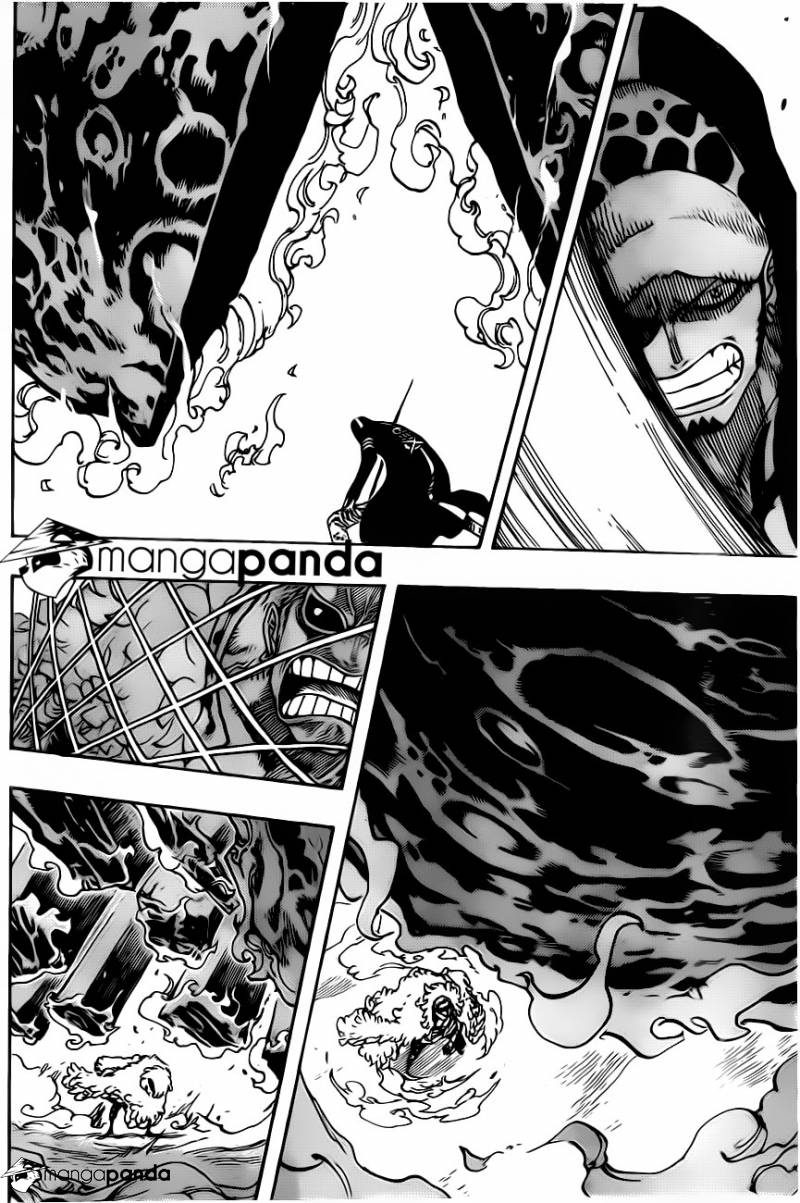 One Piece Tập 713 - Trang 7