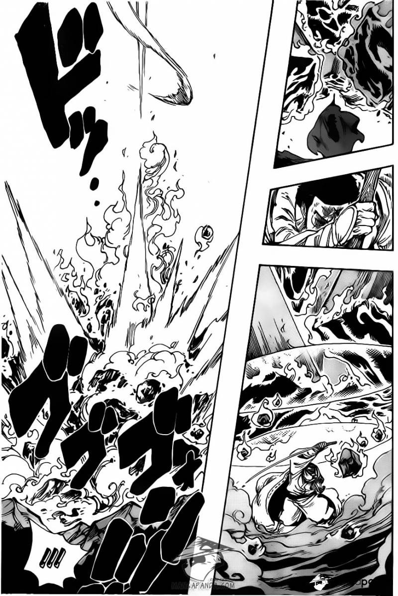 One Piece Tập 713 - Trang 8