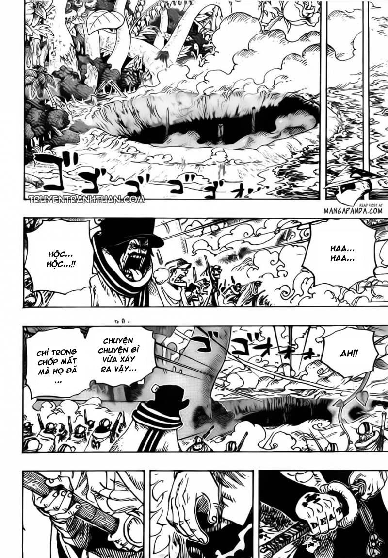 One Piece Tập 713 - Trang 9