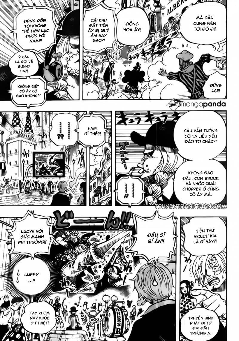 One Piece Tập 713 - Trang 12