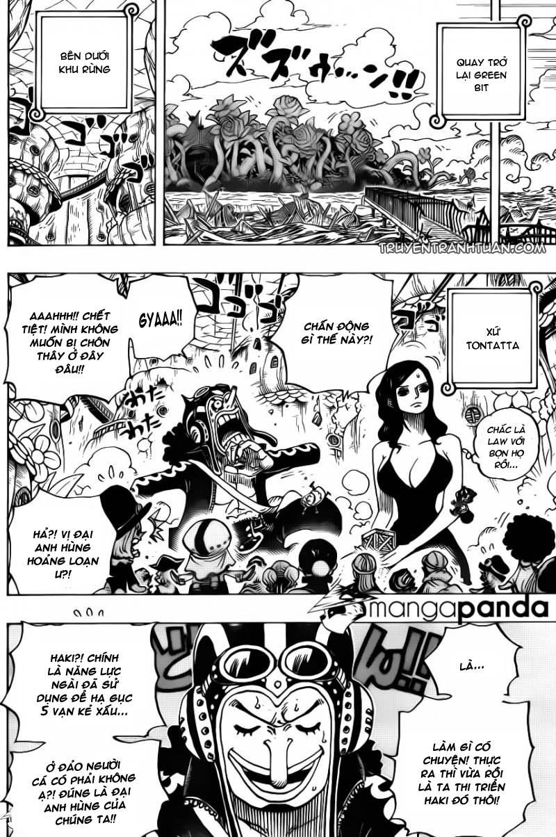 One Piece Tập 713 - Trang 15